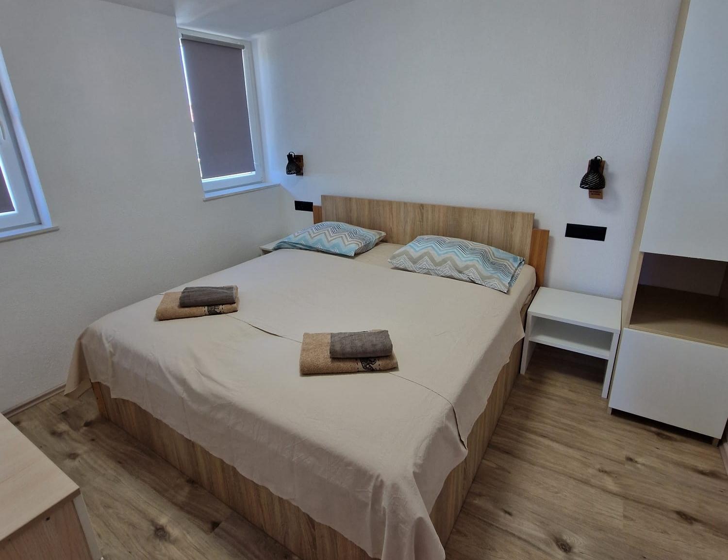 Apartments Beba 프리블라카 객실 사진