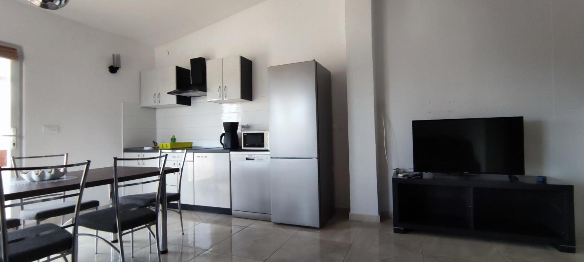 Apartments Beba 프리블라카 객실 사진