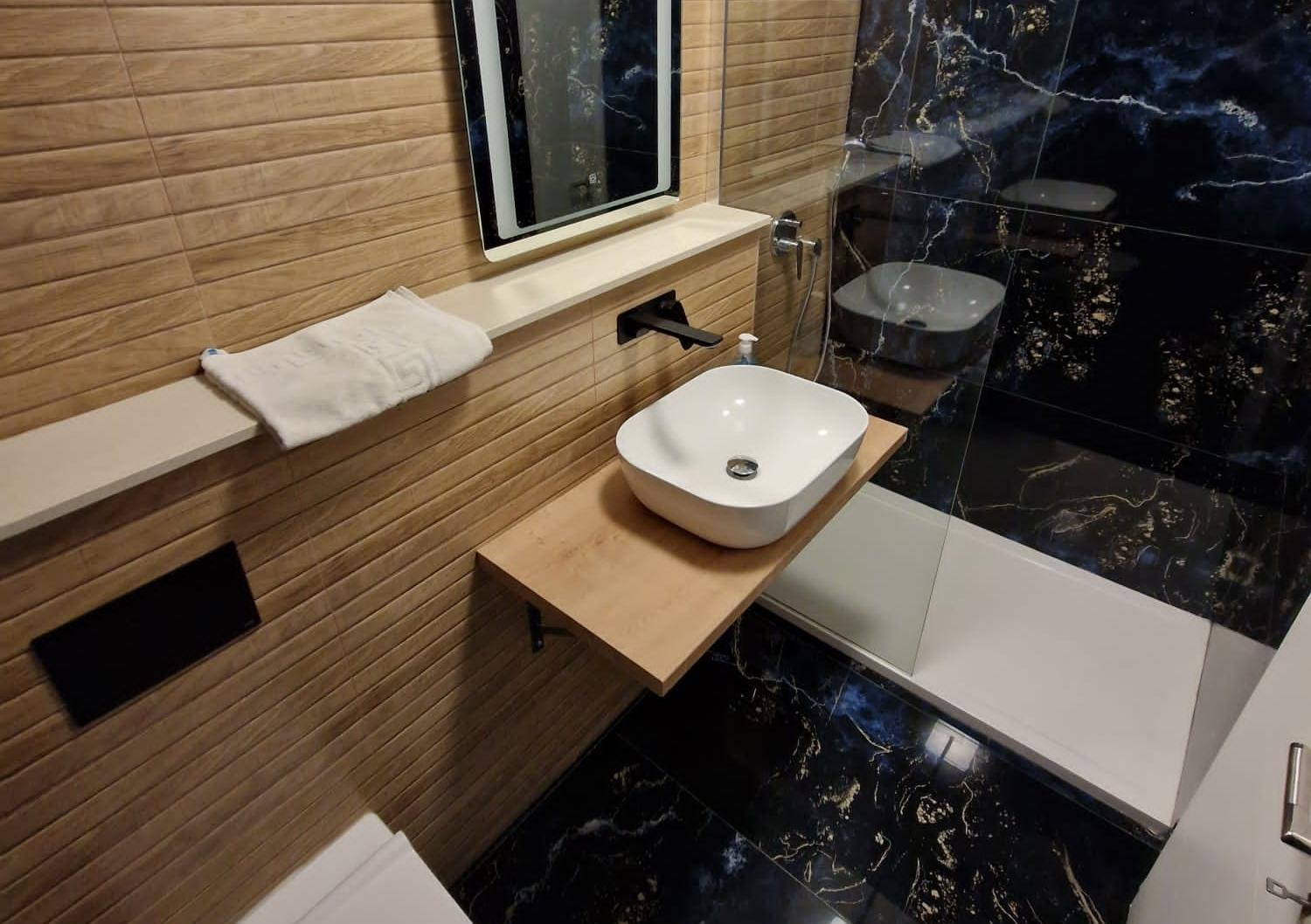 Apartments Beba 프리블라카 객실 사진