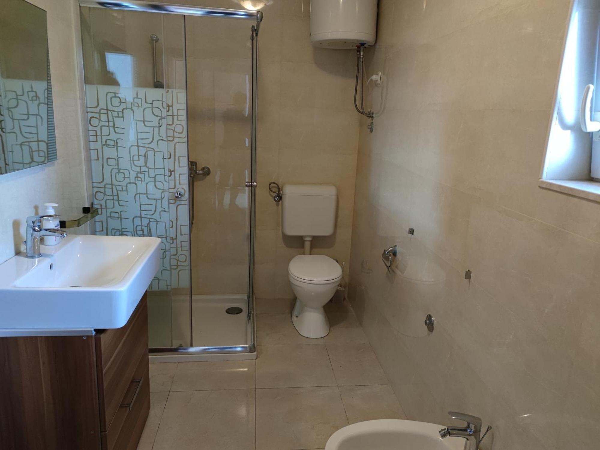 Apartments Beba 프리블라카 객실 사진