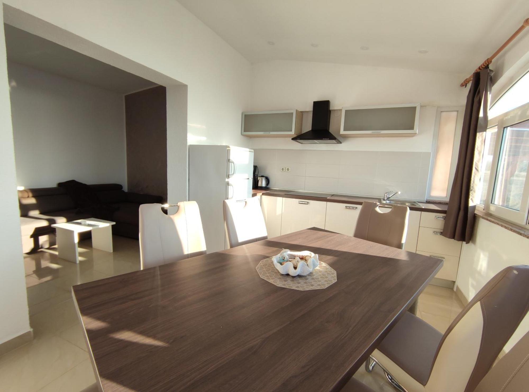 Apartments Beba 프리블라카 객실 사진