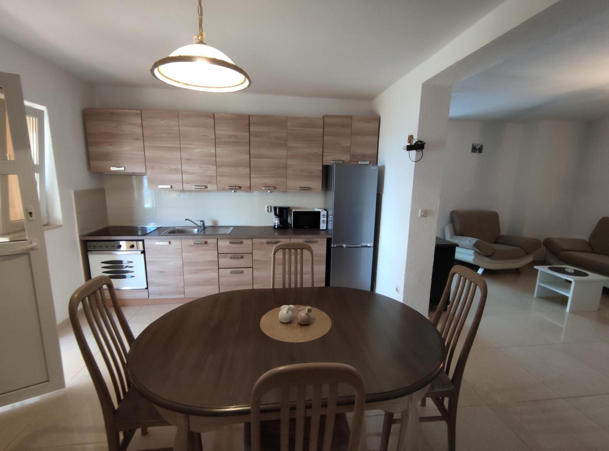 Apartments Beba 프리블라카 객실 사진