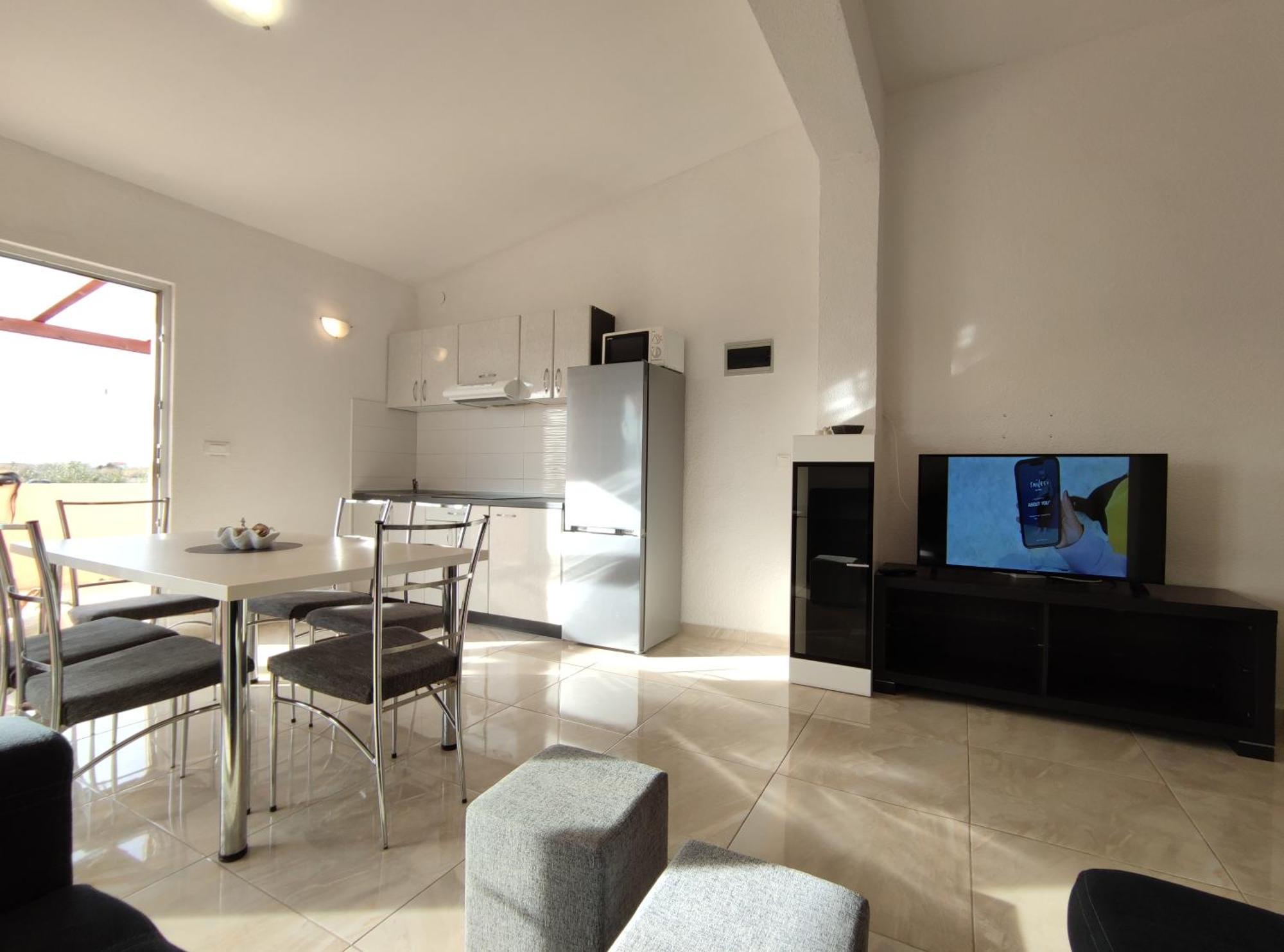Apartments Beba 프리블라카 객실 사진