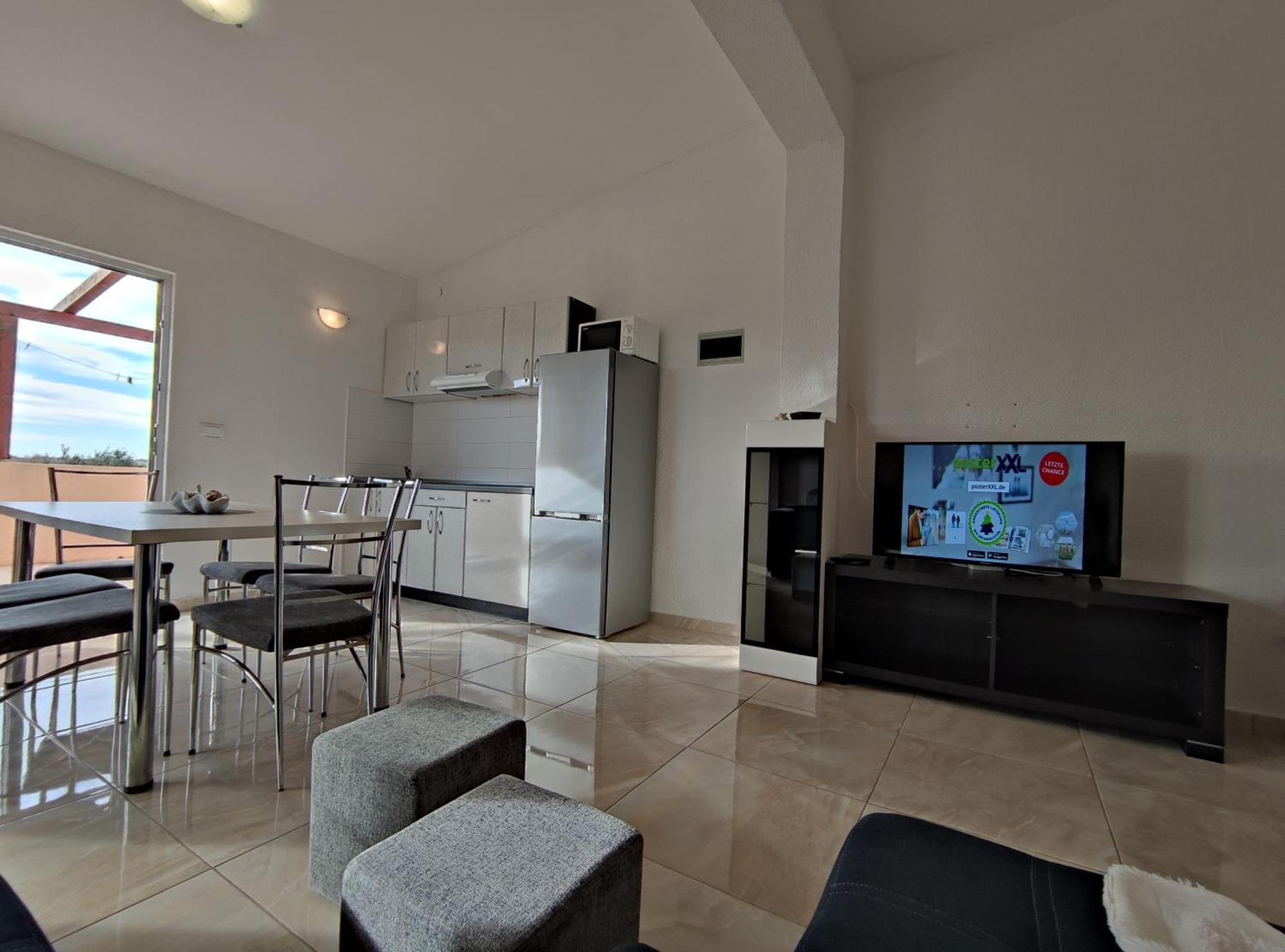 Apartments Beba 프리블라카 객실 사진