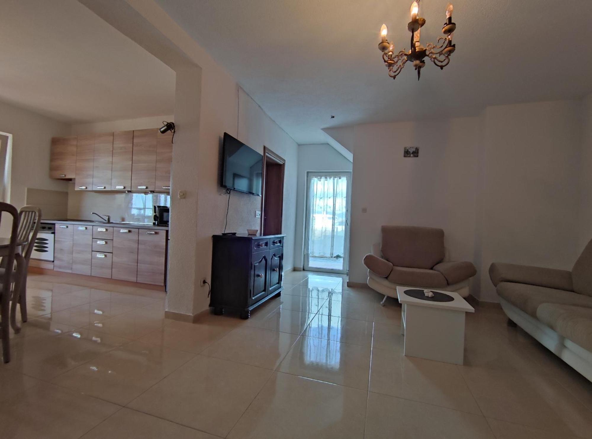 Apartments Beba 프리블라카 객실 사진