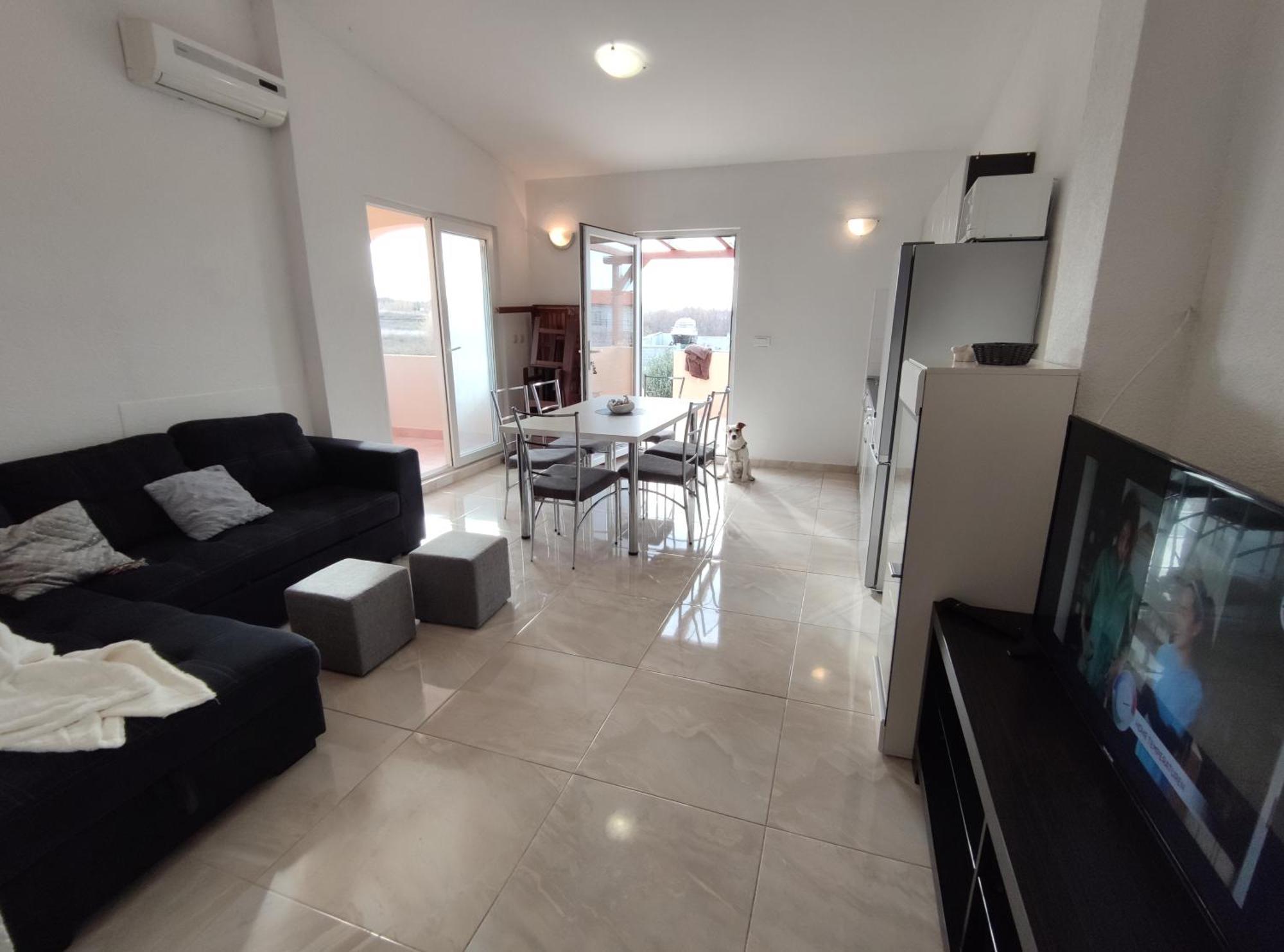 Apartments Beba 프리블라카 객실 사진