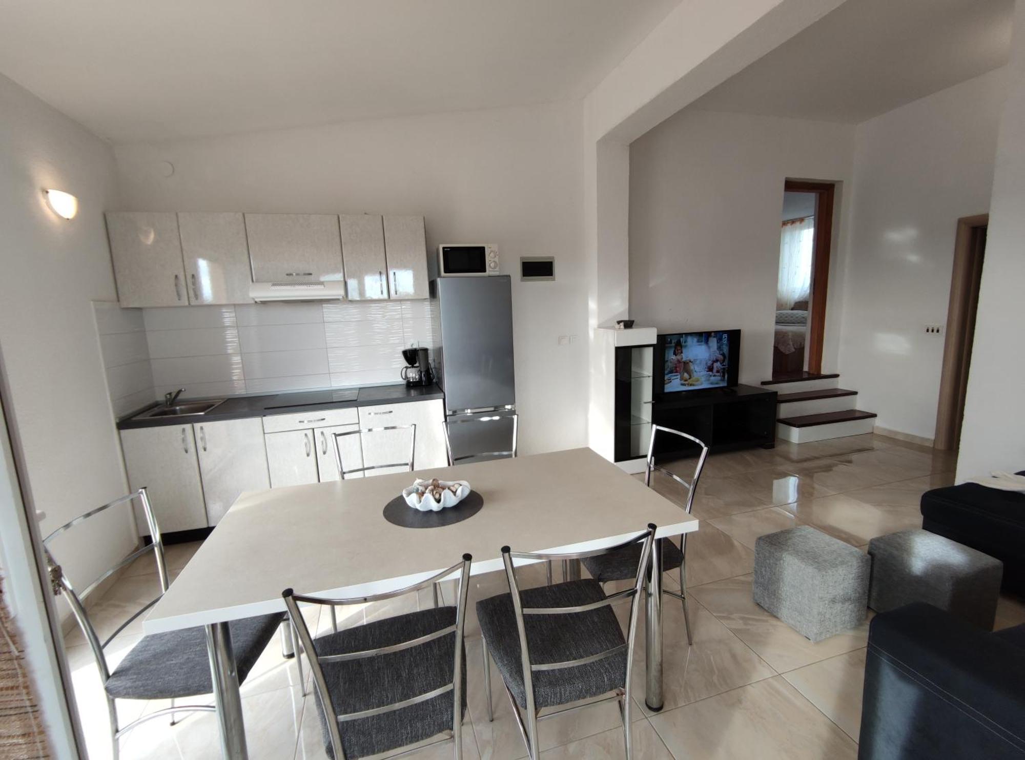 Apartments Beba 프리블라카 객실 사진