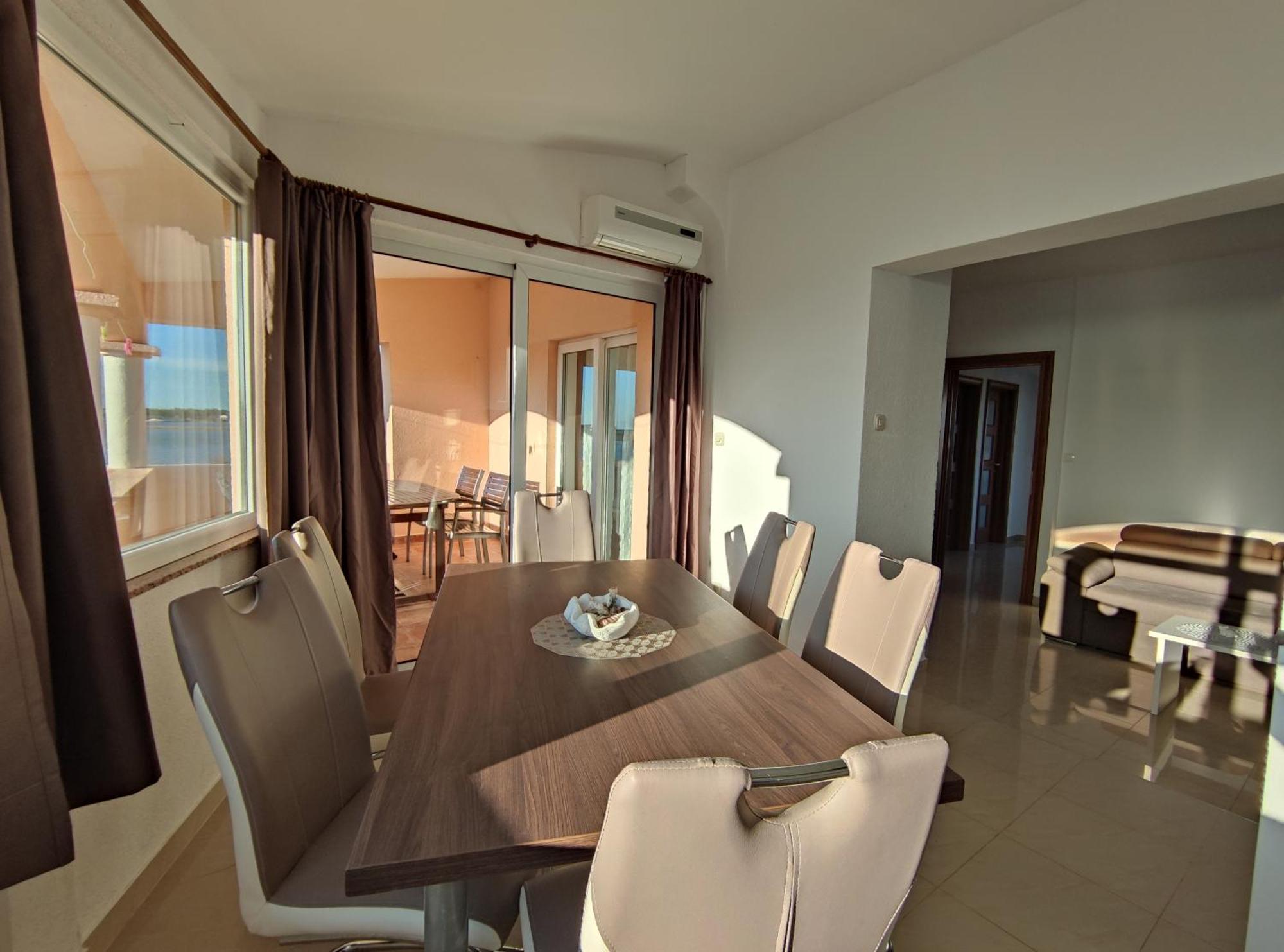 Apartments Beba 프리블라카 객실 사진